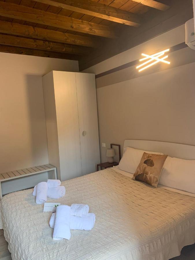Residenza Lisy Hotell Verbania Exteriör bild